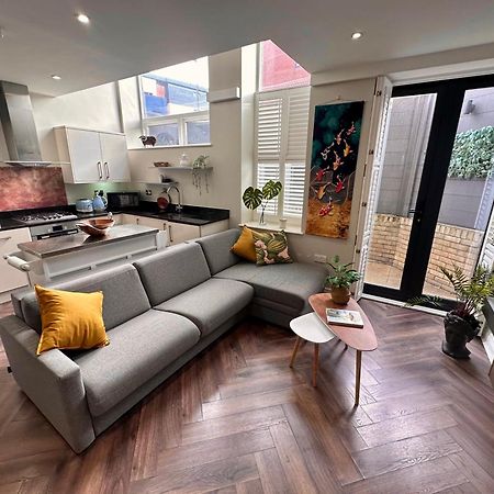 Stylish, Modern Apartment In Central London Exterior photo